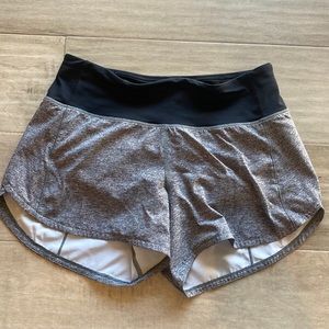 Lululemon speed up short